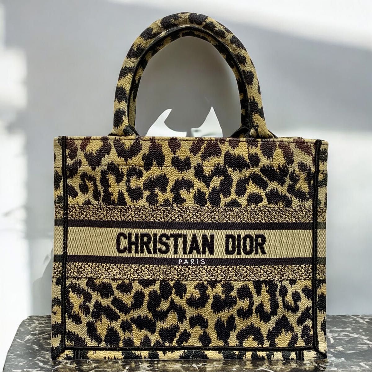 Christian Dior トロッター柄トートバッグ | Shop at JDirectItems