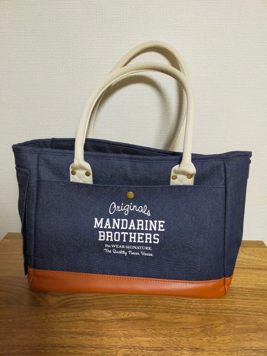即日発送＊2026年新作＊MANDARINE BROTHERS(マンダリンブラザーズ