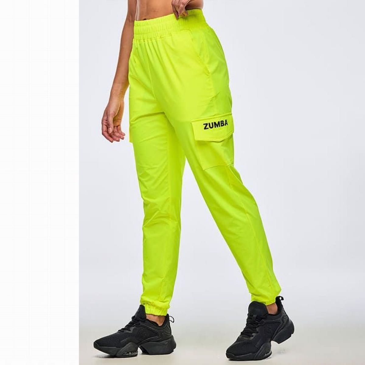 正規品・新品】☆ZUMBA・ズンバ☆ S ヒョウ柄 ピンク パンツ | Shop at
