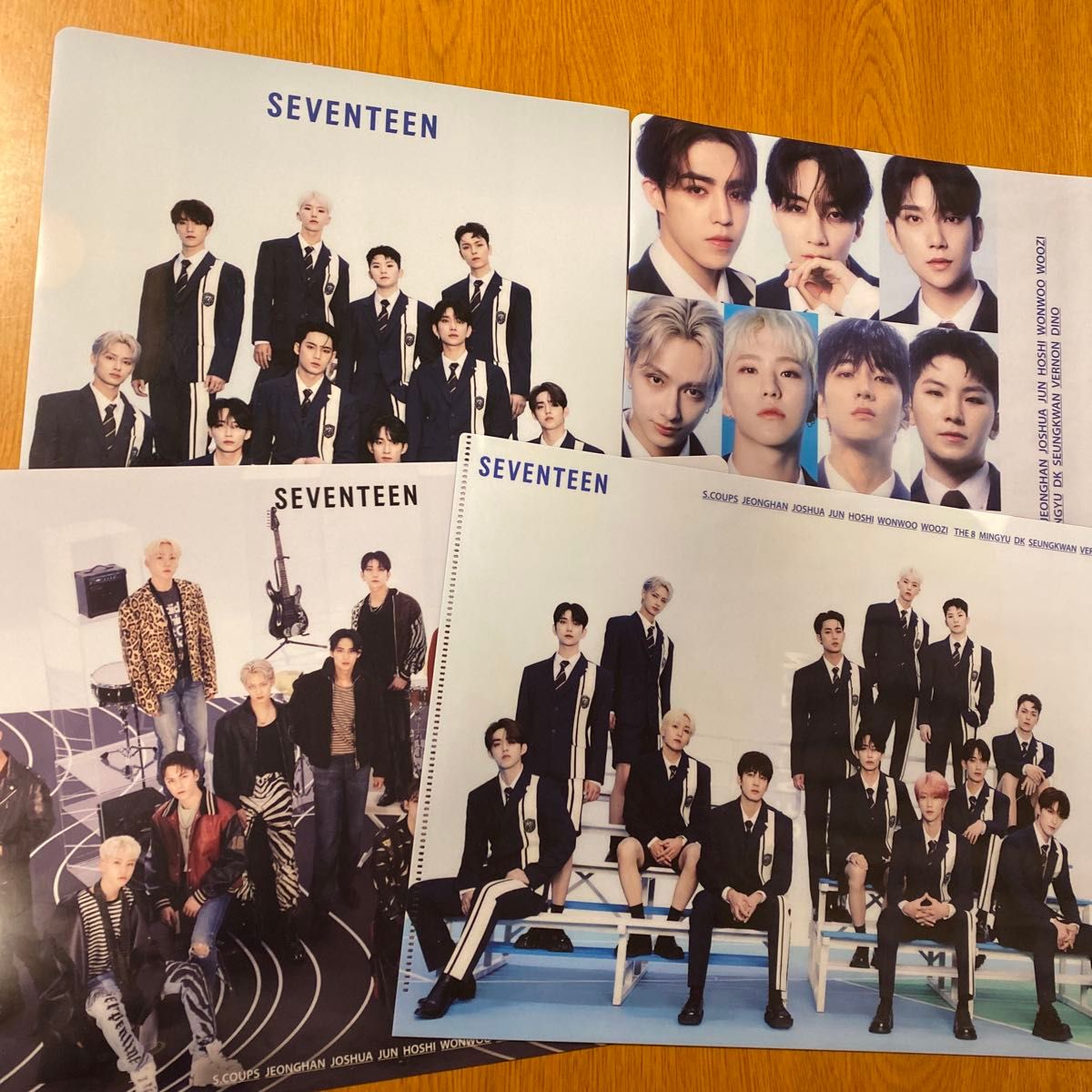 SEVENTEEN FACE THE SUN ジョンハン トレカ ポスカ | Shop at