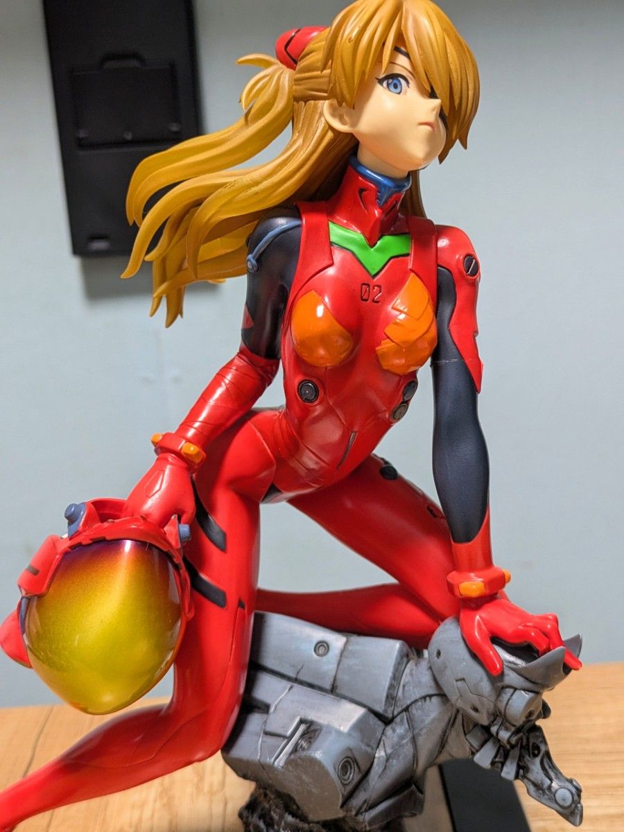 グッドスマイルカンパニー エヴァ アスカ 大人 1/7スケールフィギュア