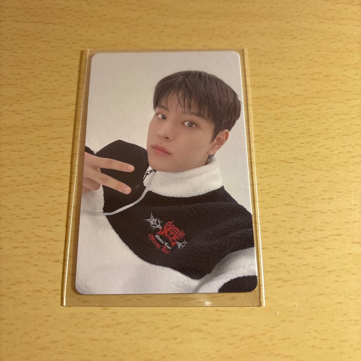 Stray Kids スキズ Hollow タワレコ 渋谷 限定 トレカ バンチャン