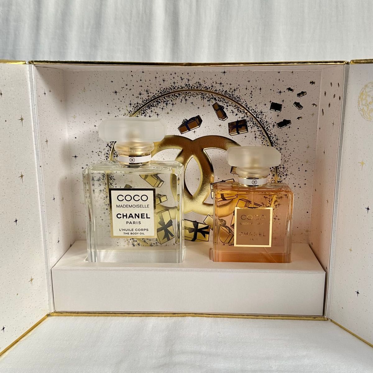 CHANEL シャネル ココ マドモアゼル ロー プリヴェ 100ml | Shop at
