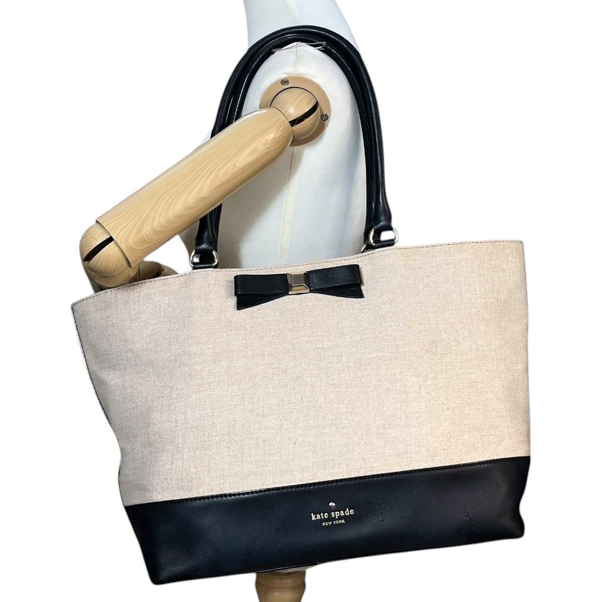 MARNI マルニ A4収納可 トライベッカ バイカラー トートバッグ 肩掛け 