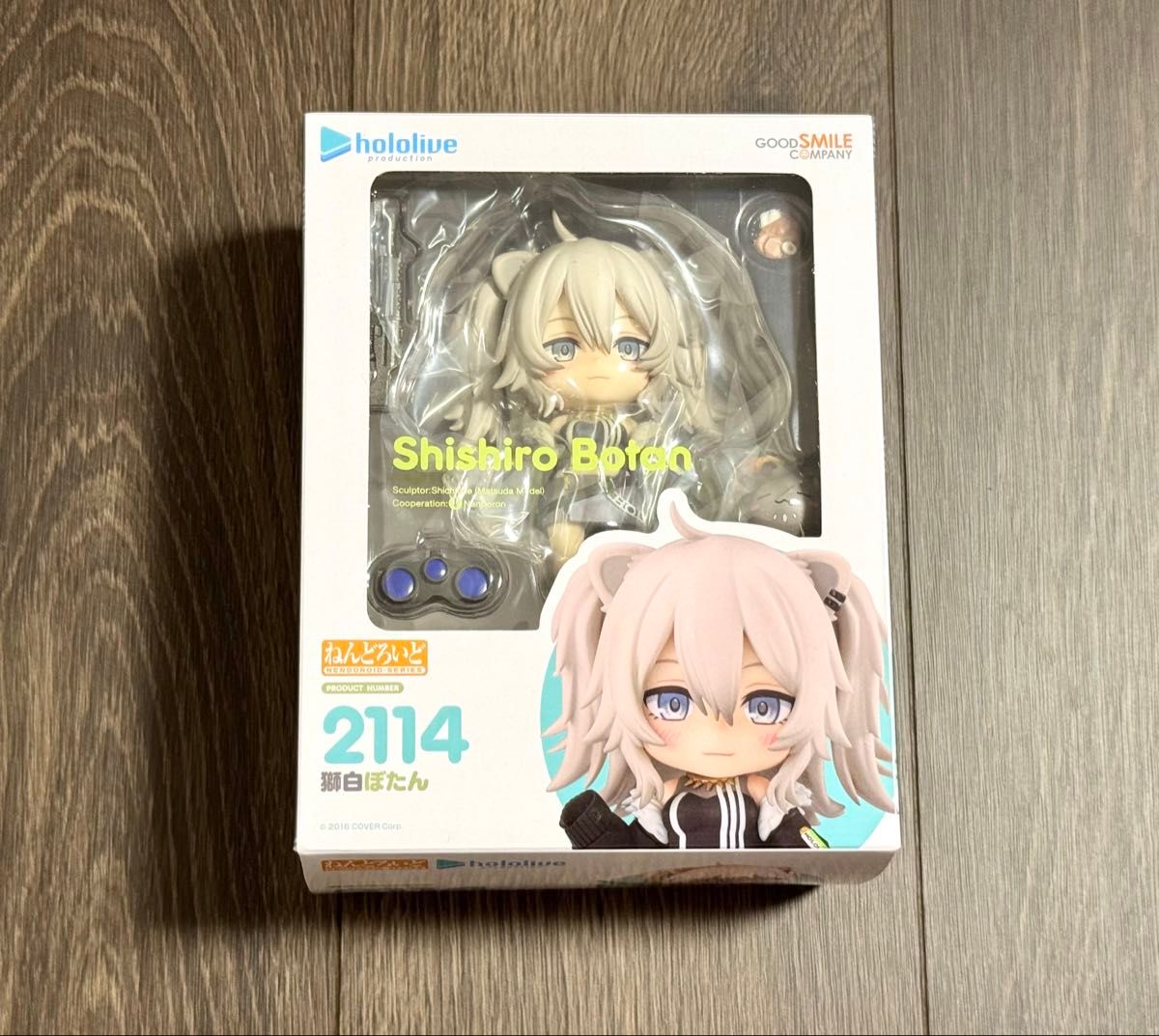 ホロライブ 2021フェスティバルver. アクリルジオラマ 全7種 コンプ