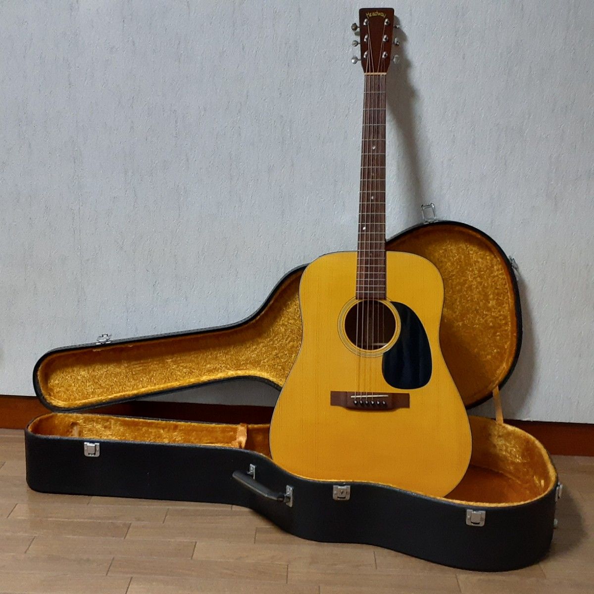 YAMAHA「L-10E」アコースティックギター（エレアコ） ヤマハ HC付き