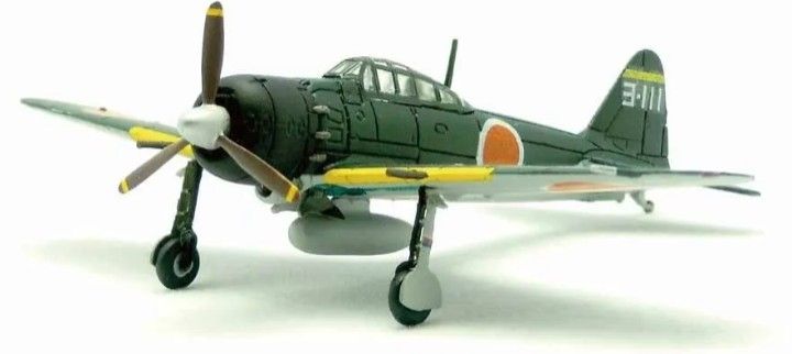 零式艦上戦闘機 62型 模型 零戦 | Shop at JDirectItems Fleamarket