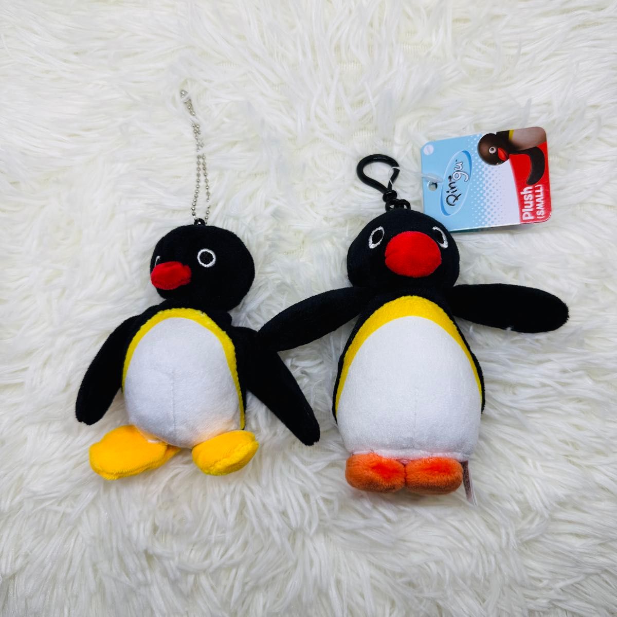 ふなっしー×ドンペン コラボ ぬいぐるみ(小) キーホルダー 新品