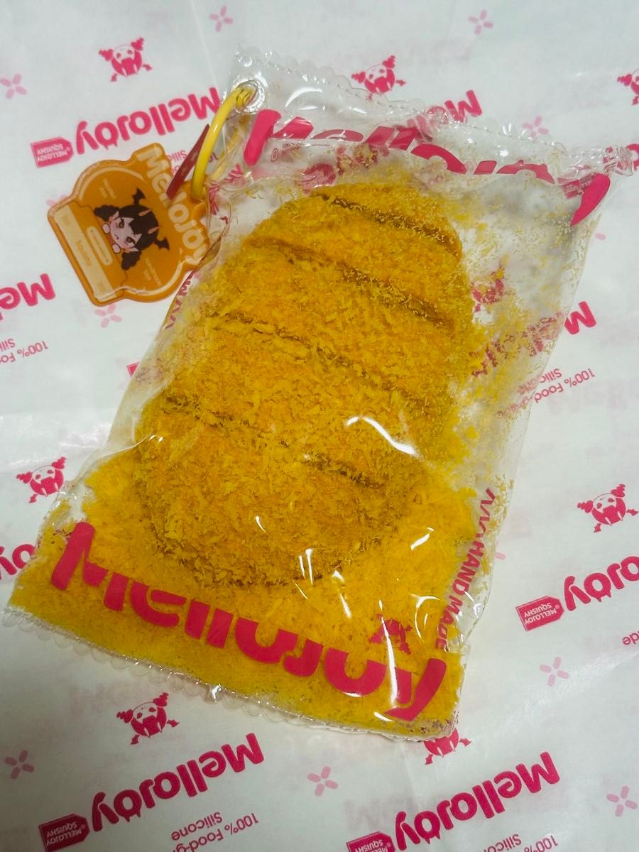 mellojoy メロジョイ スクイーズ スフレ いちご ストロベリー | Shop