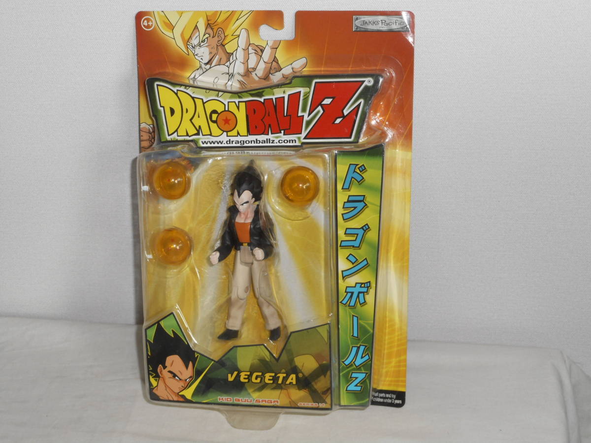 Jakks pacific dragon ball