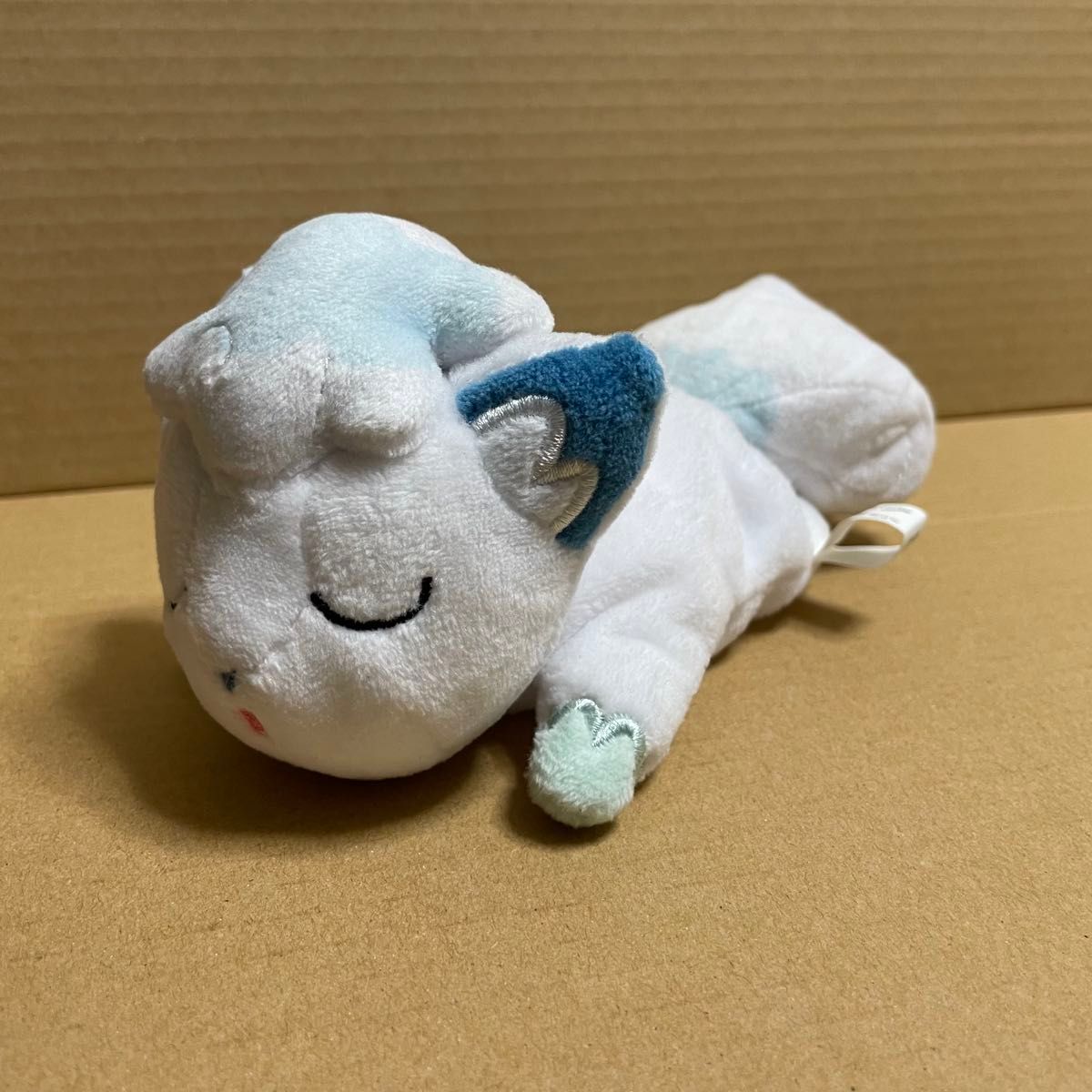 ポケモン 北海道だいすき ロコン アローラロコン ぬいぐるみ 2個セット