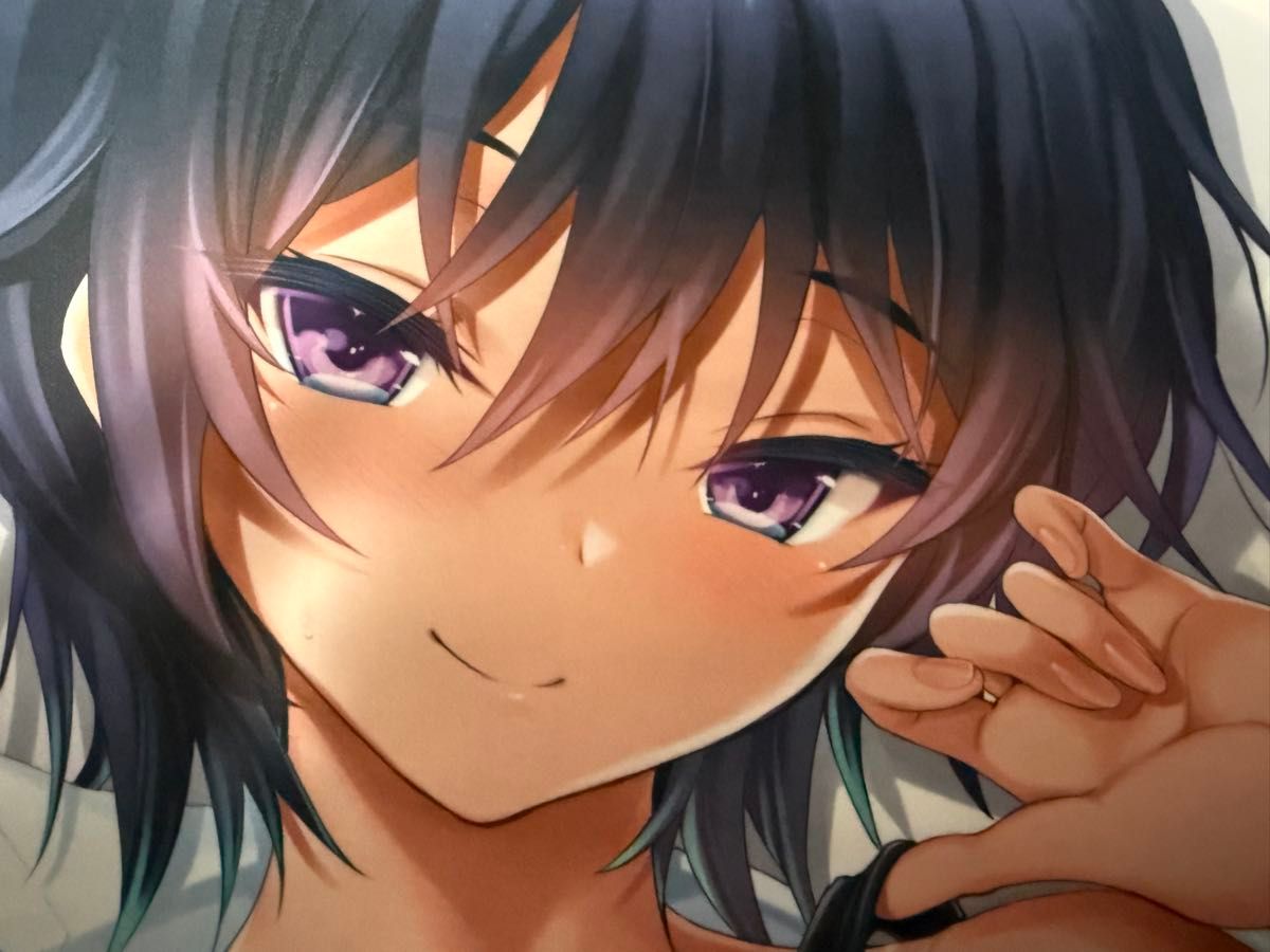 クレスタ 呉マサヒロ ブルーアーカイブ 一ノ瀬アスナ 抱き枕カバー 
