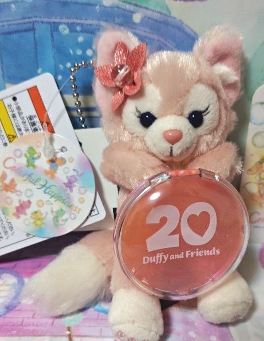 上海ディズニー 春日 リーナベル ぬいぐるみSS | Shop at JDirectItems