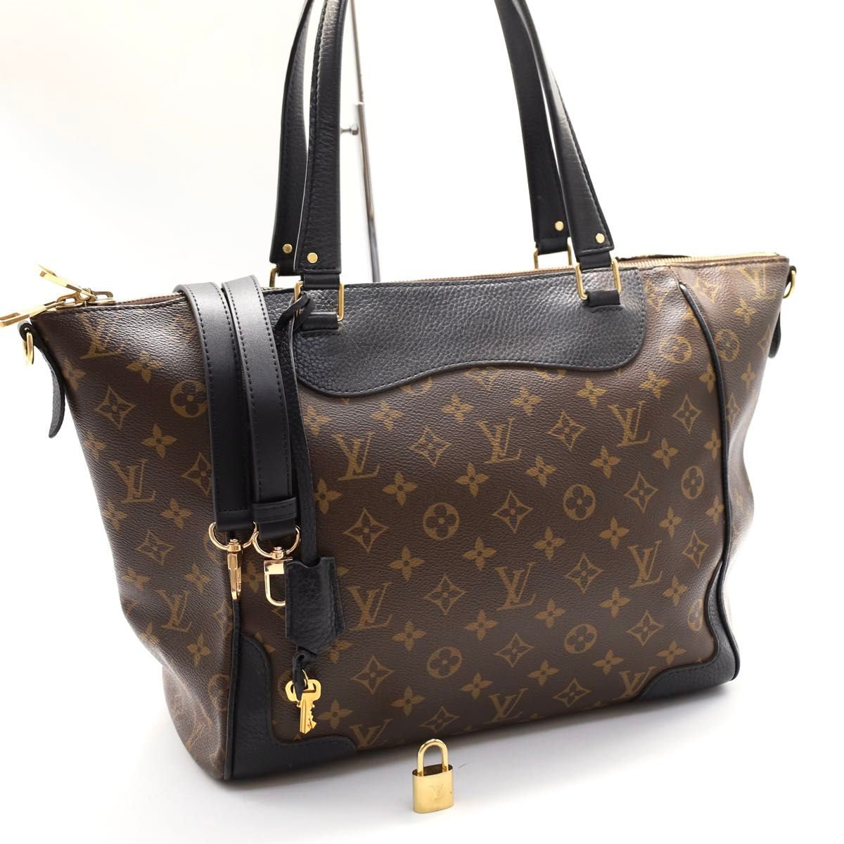 美品】ルイヴィトン モノグラム ボディバッグ ウエストポーチ