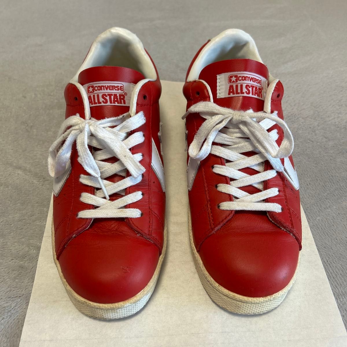 1980年代 FL フットロッカー別注 アメリカ製 アディダス adidas 