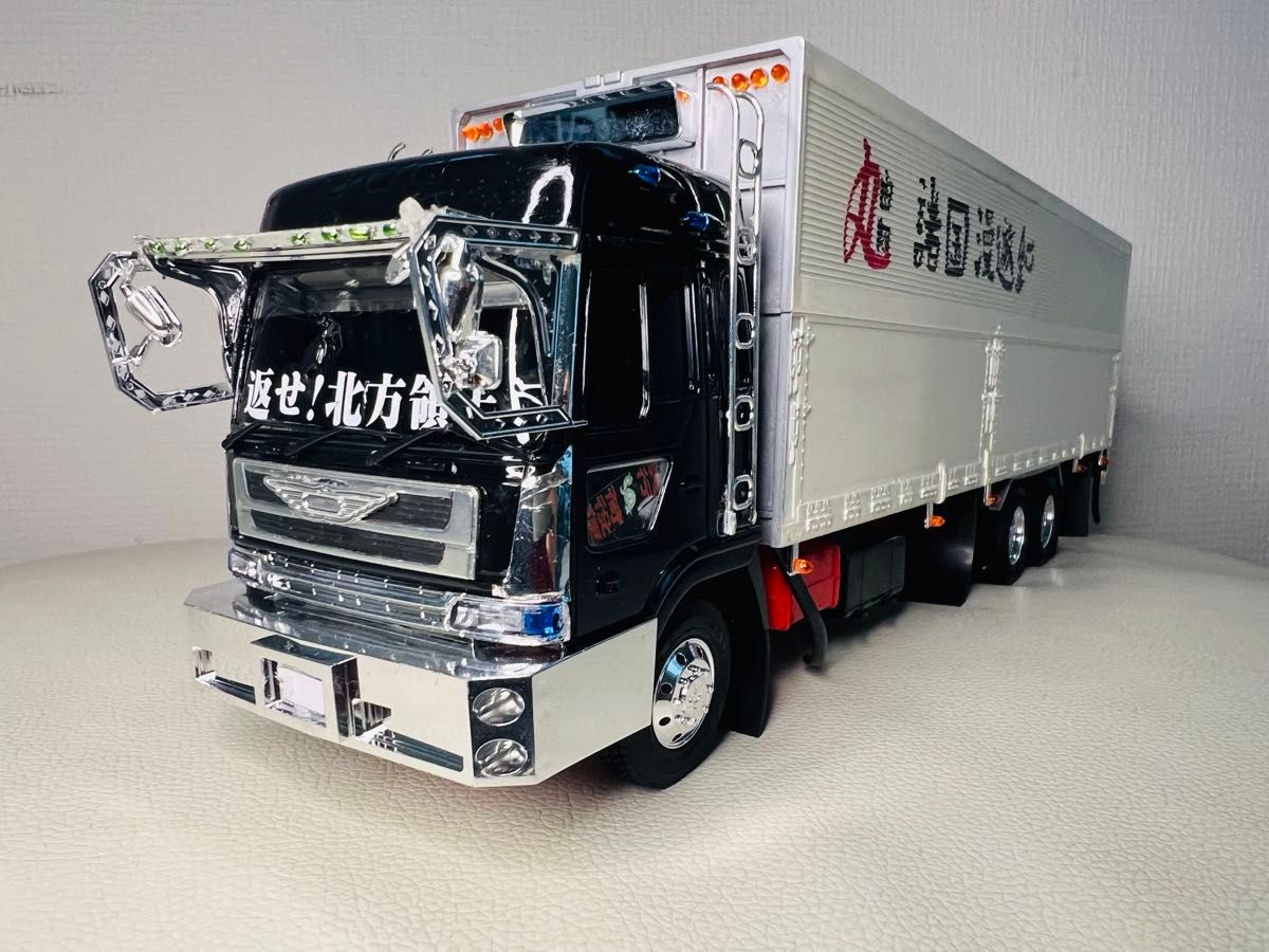 アオシマ 1/32 日野 ZM ダンプトラック 昭和52年式 プラモデル | Shop