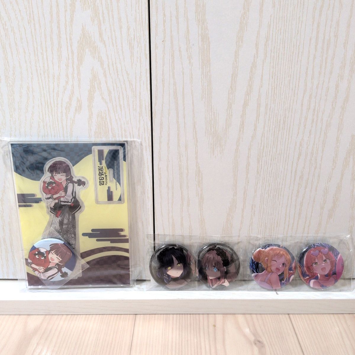 ポイくじPremium vol.2 C賞 一番くじロゴ アクリルスタンド | Shop at