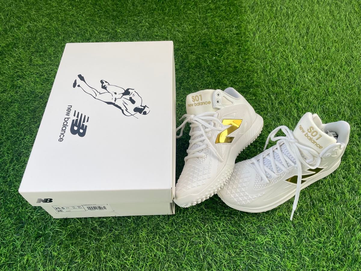 ニューバランス SO1大谷モデル 25.5cm2E | Shop at JDirectItems 