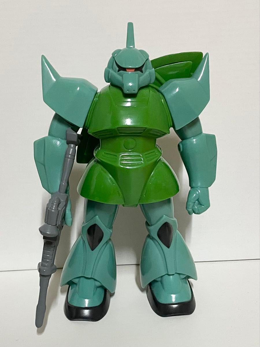 ガンダム ソフビ 電人