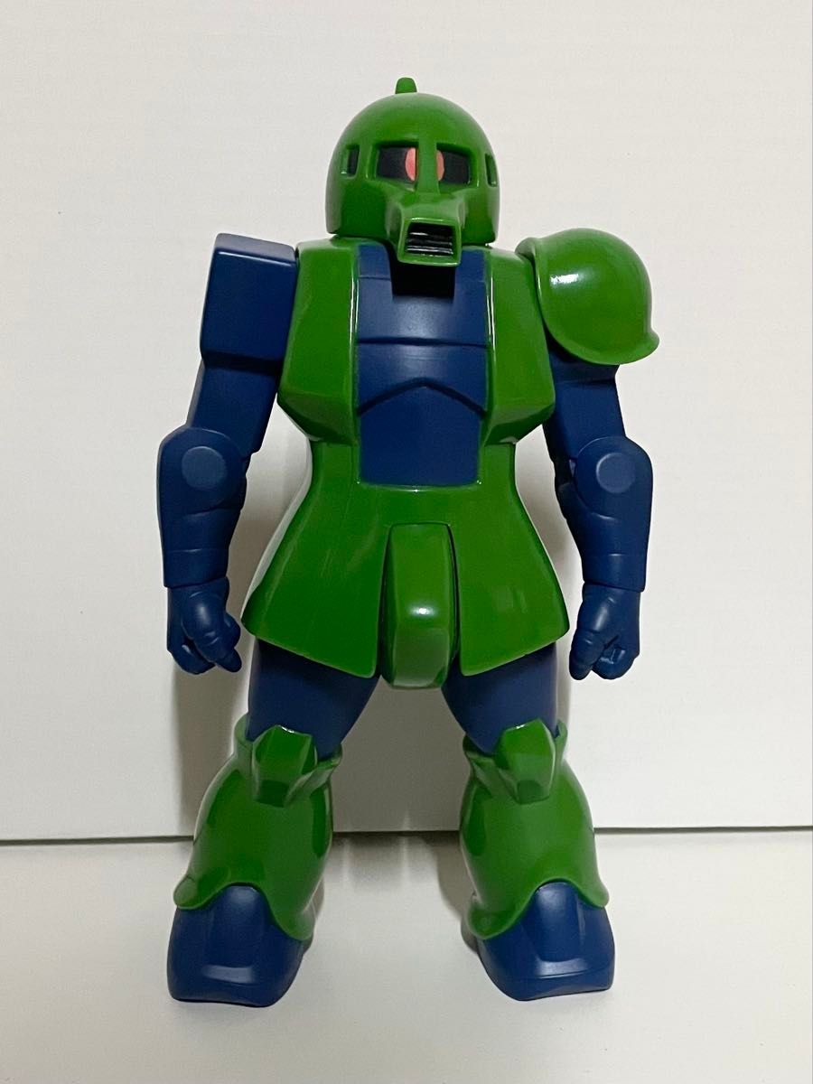 ガンダム ソフビ 電人