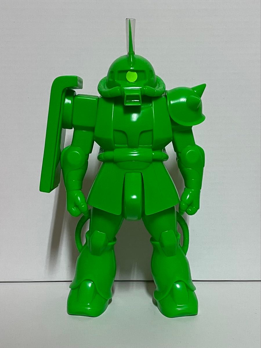 ガンダム ソフビ 電人