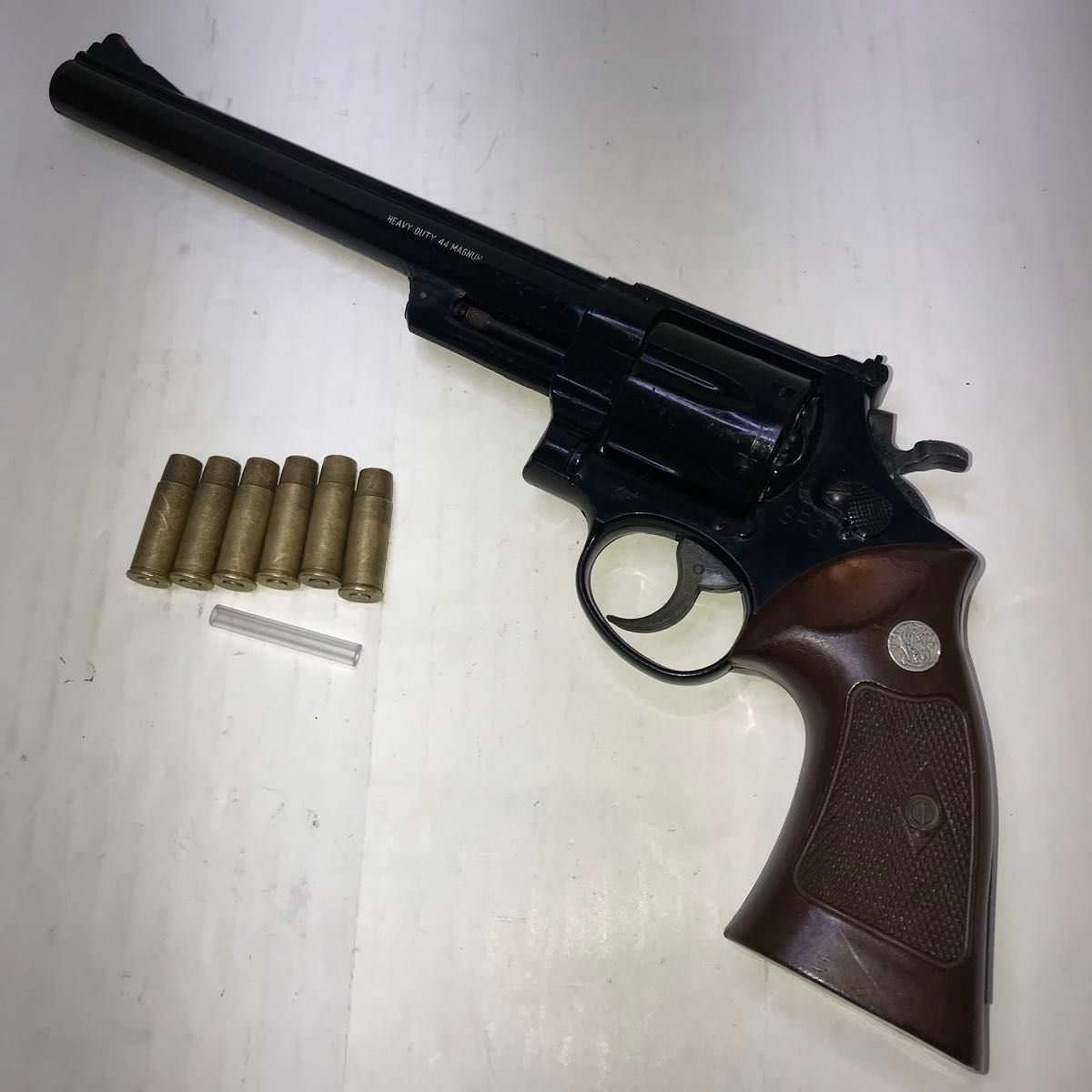 MGC M1911A1 ガバメント ユニオンスイッチ&シグナル(US & S)モデルガン