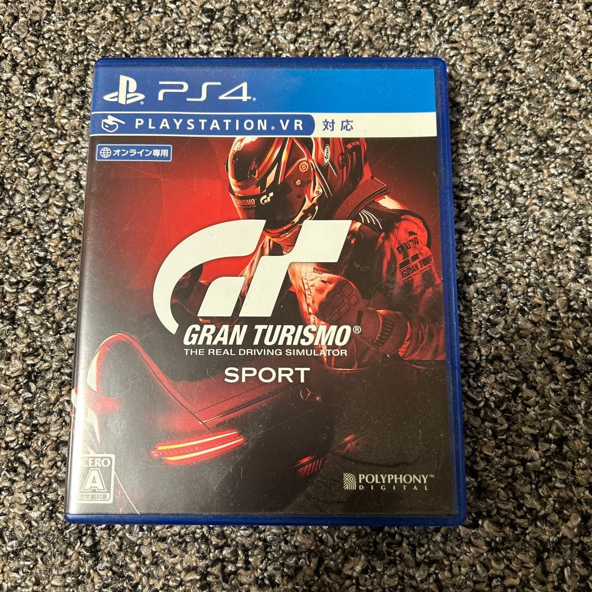 ☆中古 Sparco Gran Turismo 4 スパルコレーシングコックピット・プロ