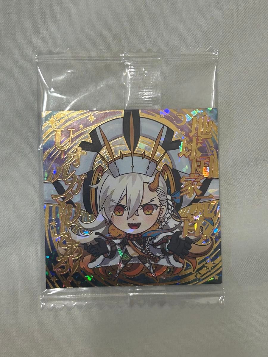 ホロライブ AZKi 複製原画 シリアルナンバー入り 声音こわいろ