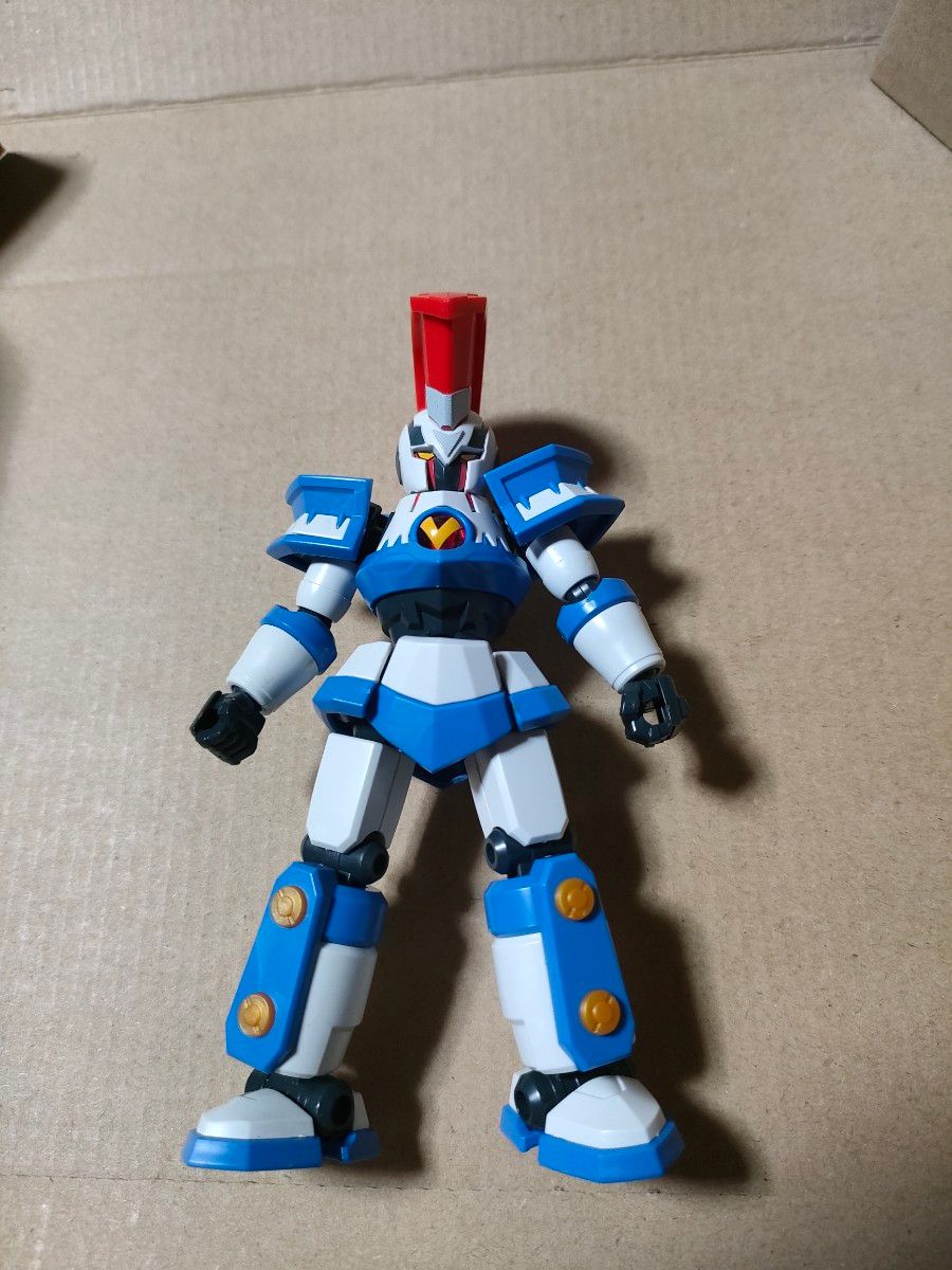 LBX アキレス ディード・LBX パンドラ (宇崎悠介専用)・LBXΣ オービス