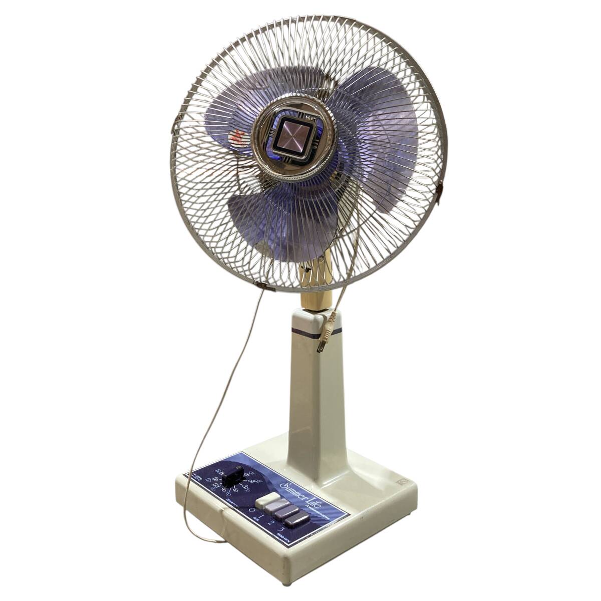 【昭和レトロ】大型 扇風機 和洋扇 R30A-H 高さ調節可 昭和レトロ】大型 扇風機 和洋扇 R30A-H 高さ調節可 2026年最新】Yahoo!