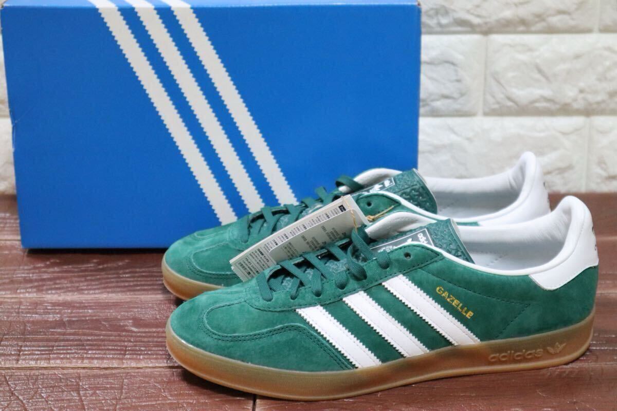 【未使用✨️27㎝】アディダス デイム 9 JR2508 グリーン 人気 箱タグ 未使用27㎝】アディダス/adidas デイム/DAME 9 JR2508 グリーン