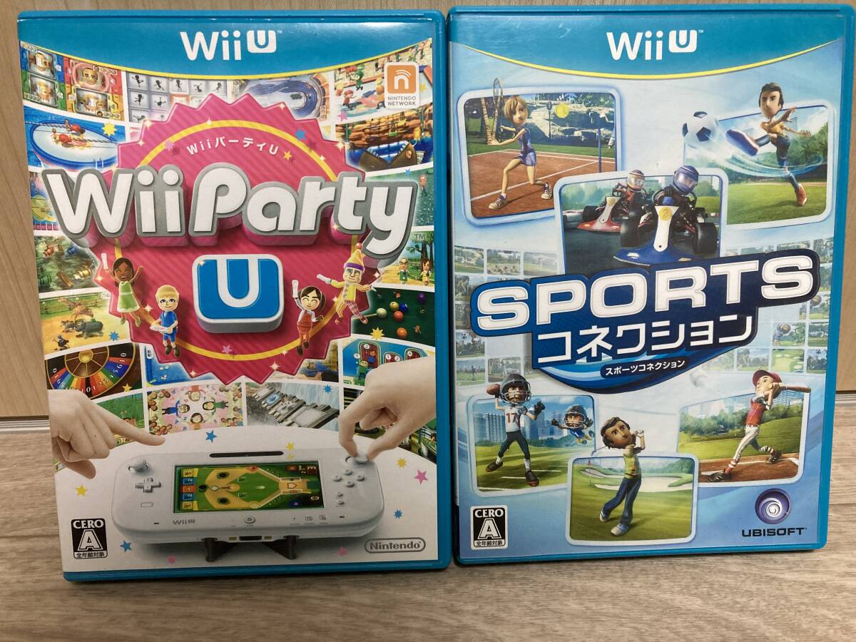 ウィーユー  W i i U Wii Uソフトウェア｜任天堂