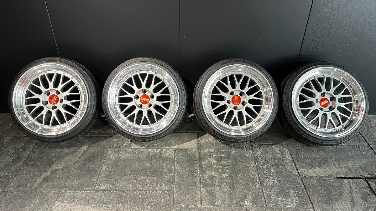 2026年最新Yahoo!オークション -プリウス bbs 18インチの中古品 BBS LM