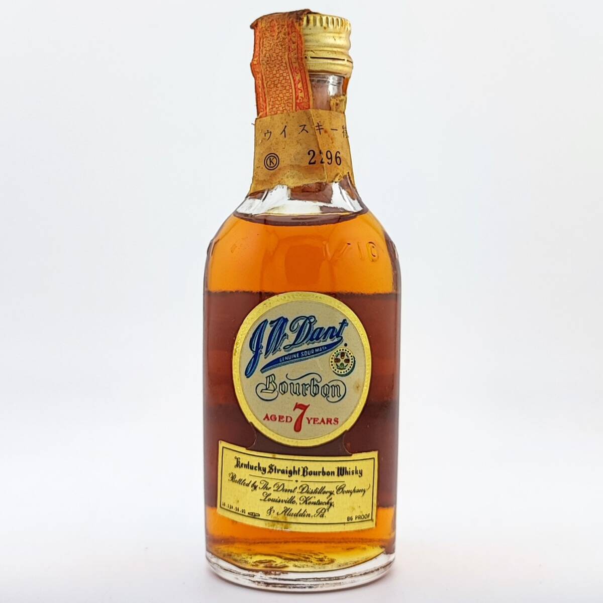 全国送料無料】特級 MATTINGLY & MOORE 5years old STRAIGHT BOURBON