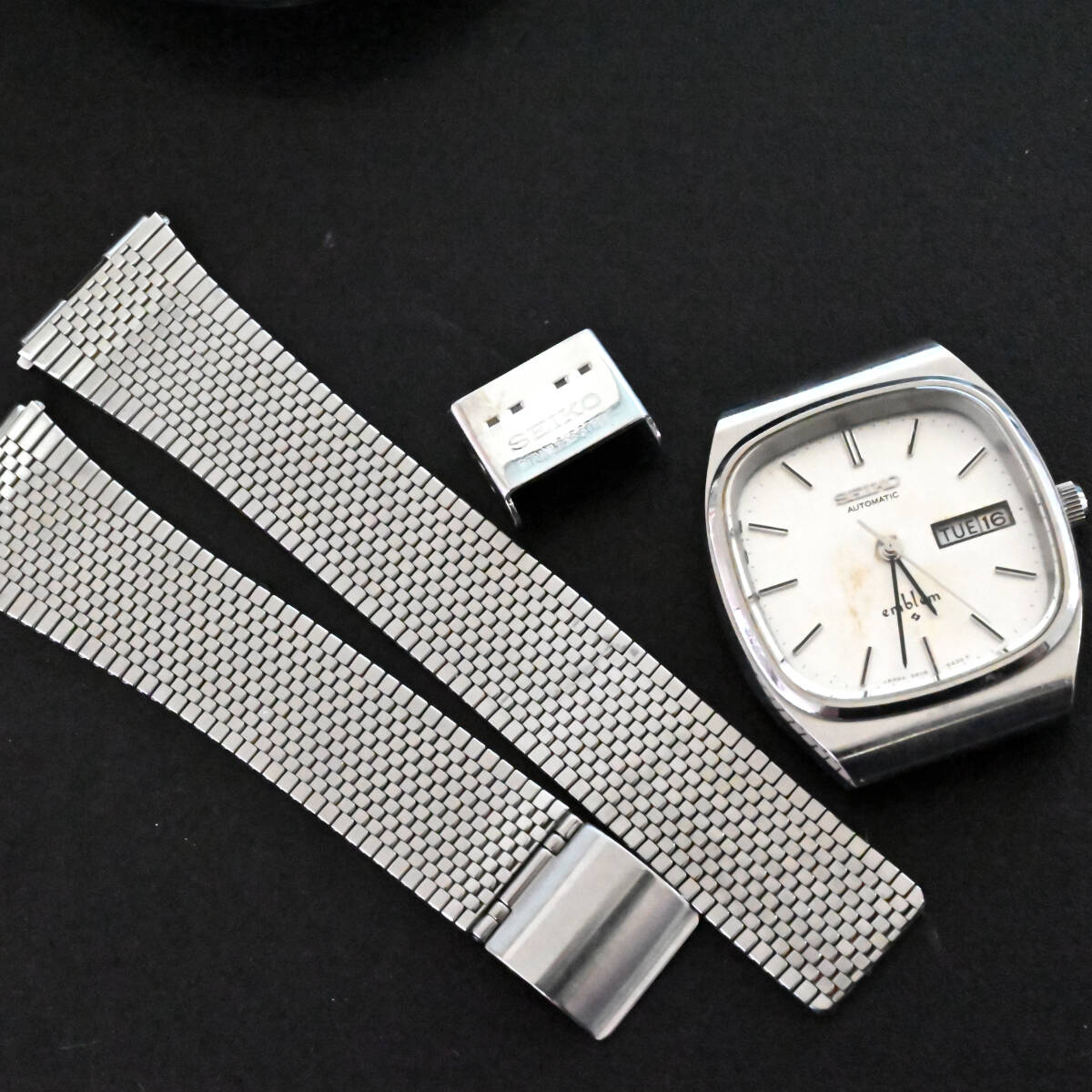 Search 1円～◎極上美品◎SEIKO セイコー スピリット メカニカル 