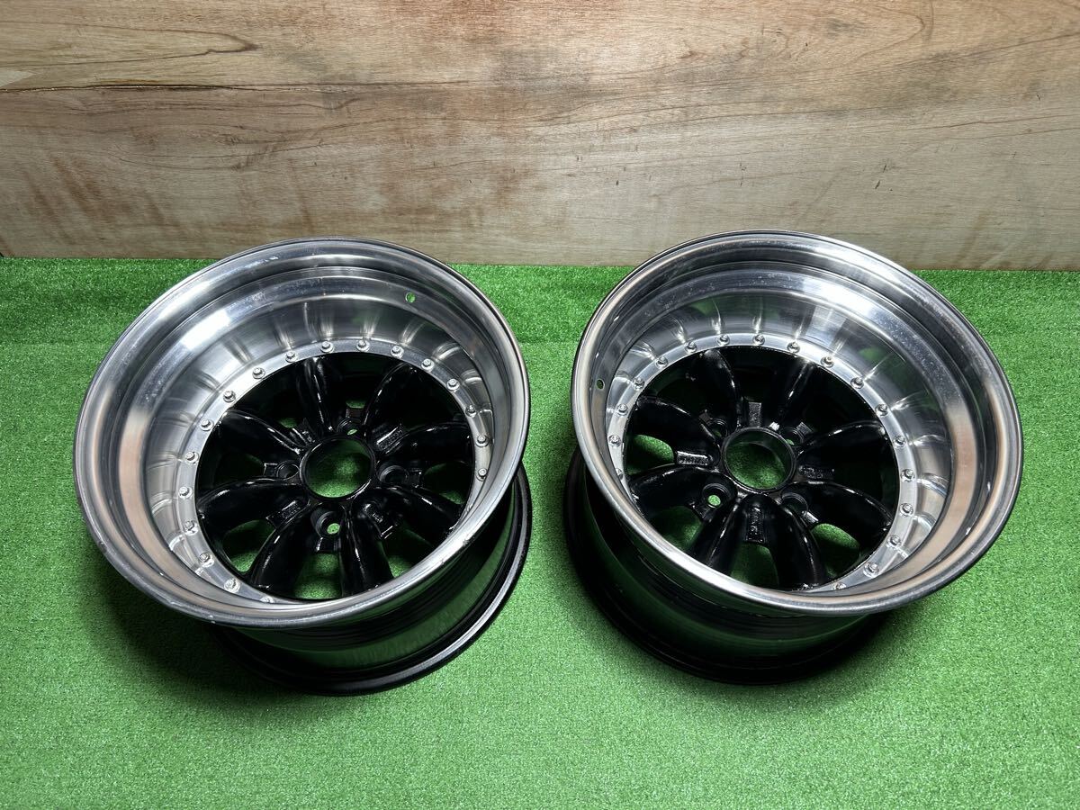 パナスポーツ ホイール