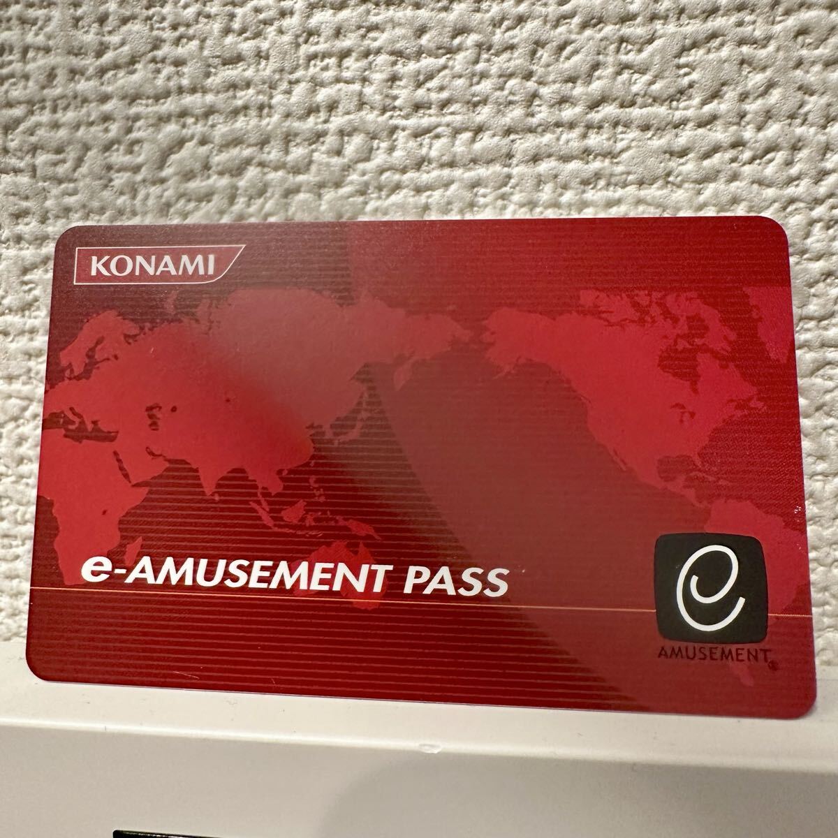 限定e-amusementパス11枚セット SOUND VOLTEX 限定 e-amusement pass サウンドボルテックス 未開封品