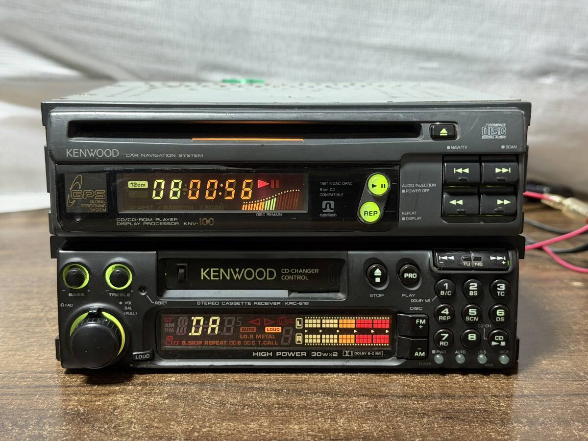本日値下げ KENWOOD KP-770D レコードプレーヤー ターンテーブル