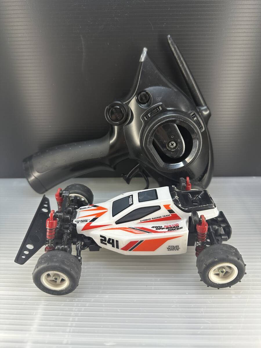 【未使用品】　京商 ギャロップ MK II　新品ボディ付き Search Results for 