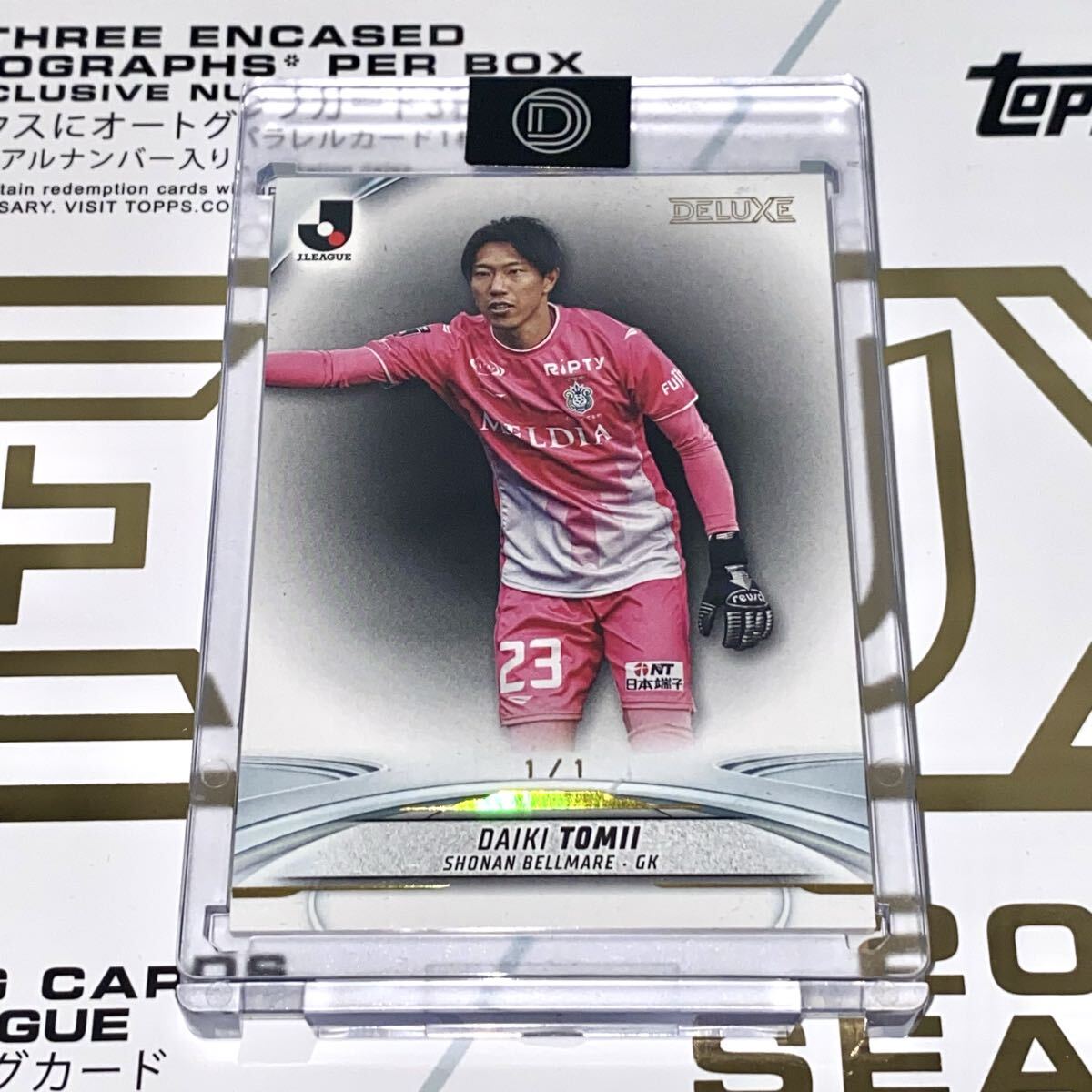 ヌニュス panini donruss 49枚限定 直筆サイン 【公式通販】