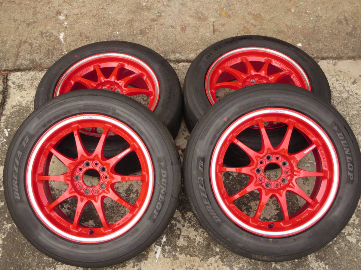 RAYS ce28 CLUB racer