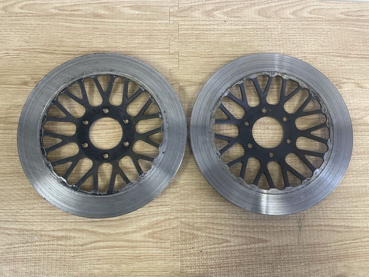 GS400 GSX400E GSX400Fブレンボダブルマスターシリンダー当時物 