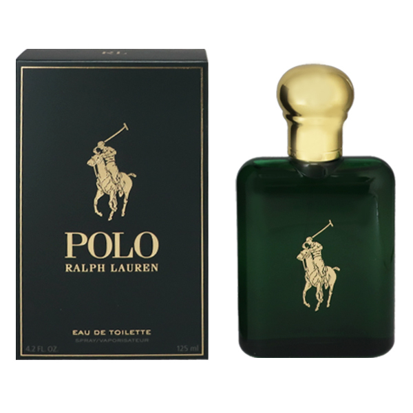 ラルフローレン ワイルド EDT 100ml スプレータイプ 外箱有 約99％残