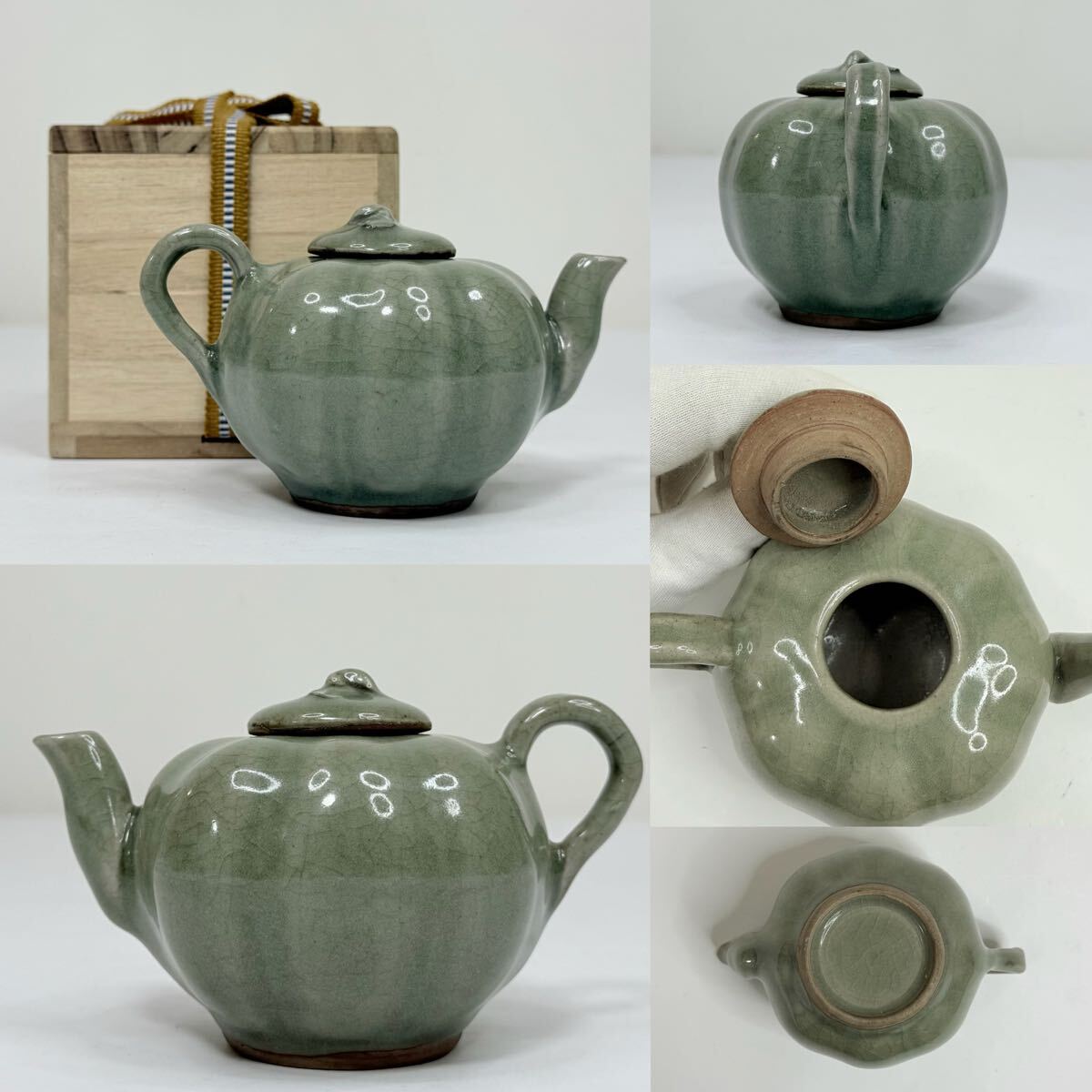 中国 緑釉 龍彫刻 陶器 陶枕 唐物 唐木台付き 中国 緑釉 龍彫刻 陶器 陶枕 唐物 唐木台付き - メルカリ