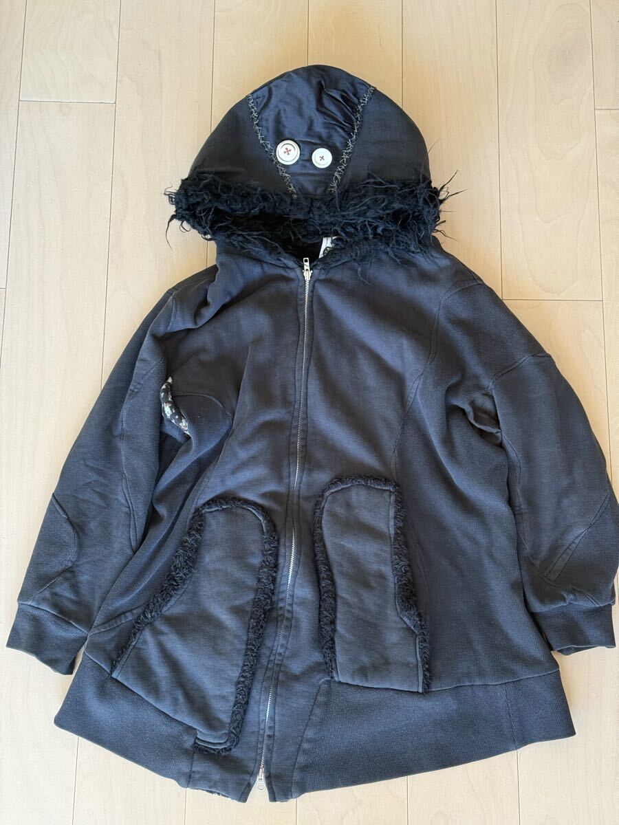 Yahoo!オークション - 超希少 アンダーカバー 04AW/but beautiful マル