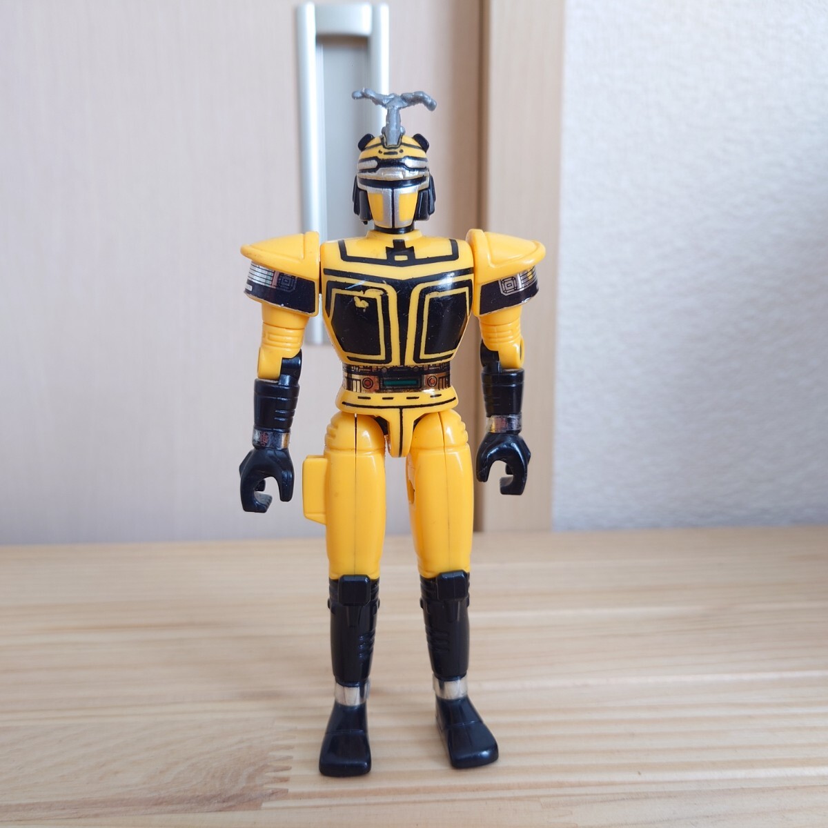 ビートルボーグ・メタリックス ビーファイターカブト カブテリオス 