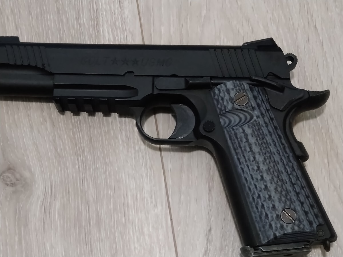 東京マルイ ガスブローバック M45A1 CQBピストル中古 | Shop at