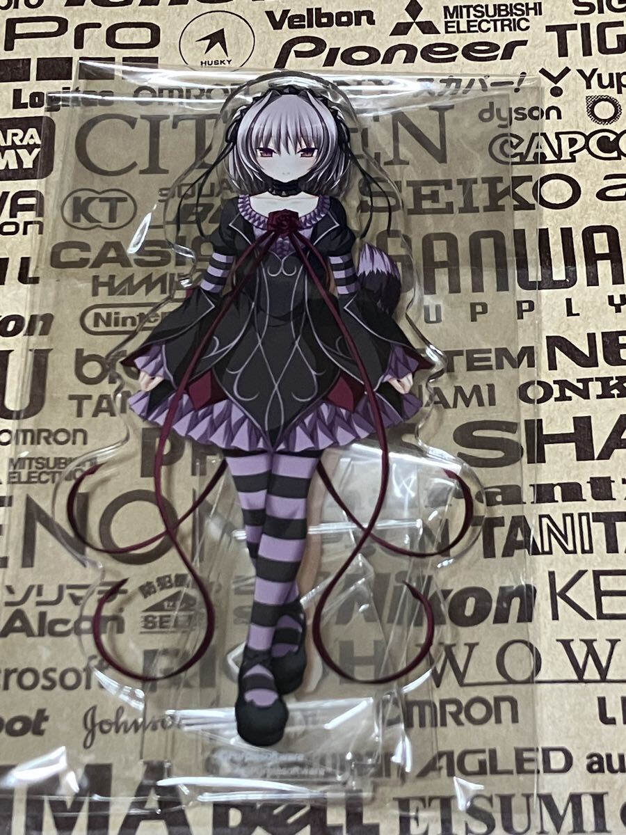 ハピメア アマツツミ アオイトリ ポスター セット purple パープル