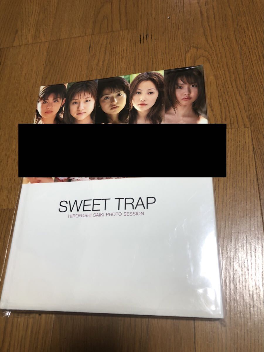 サイン入り エイトマン 8woman パンフレット 写真展 葵つかさ 吉高寧々