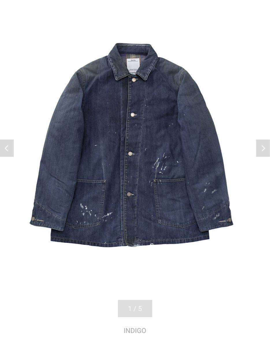 Search Results 未使用同様品 visvim i.c.t. Down Muffler KOFU Indigo